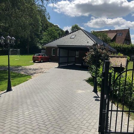 Ferienhaus Baek-Ratzeburg Bak Bagian luar foto