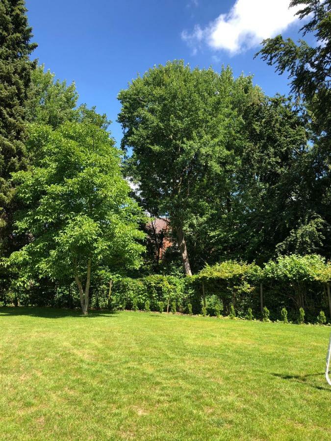 Ferienhaus Baek-Ratzeburg Bak Bagian luar foto