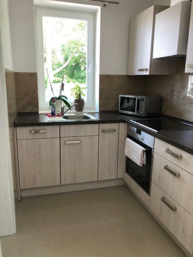 Ferienhaus Baek-Ratzeburg Bak Bagian luar foto